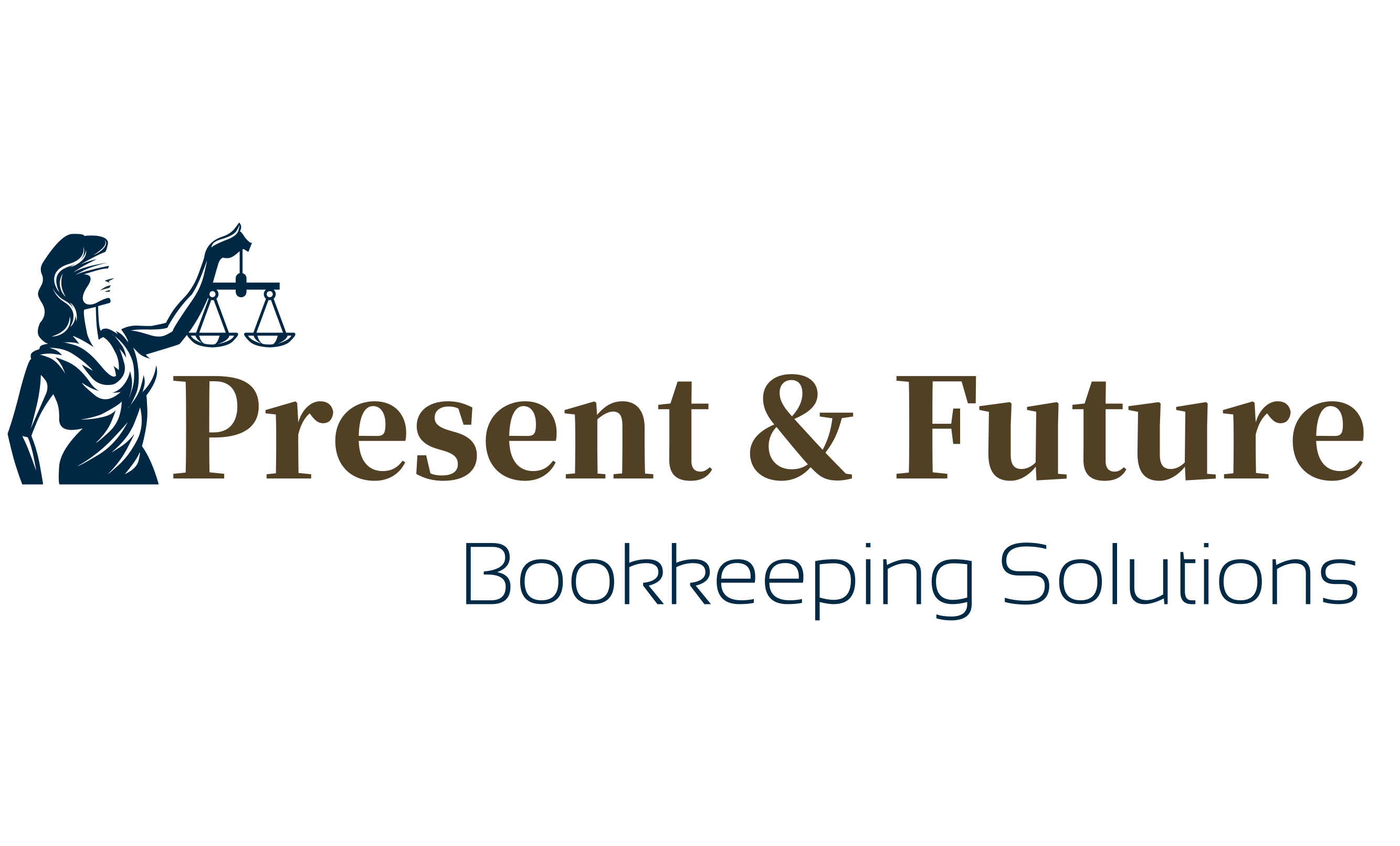 Present & Future &mdash; Bookkeeping Solutions